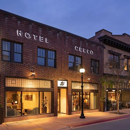 Hotel Cerro, Autograph Collection 圣路易斯-奥比斯保 外观 照片