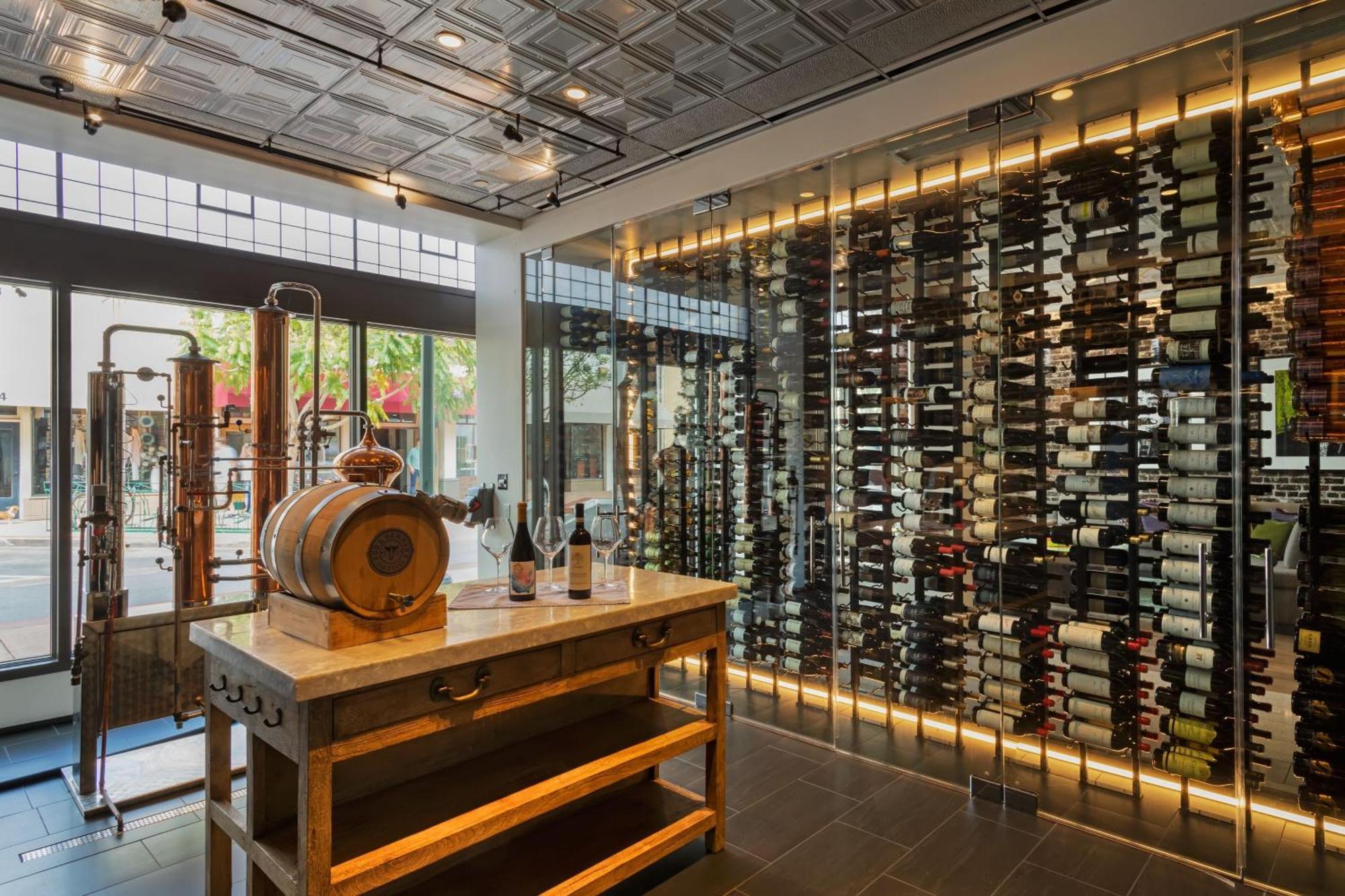 Hotel Cerro, Autograph Collection 圣路易斯-奥比斯保 外观 照片