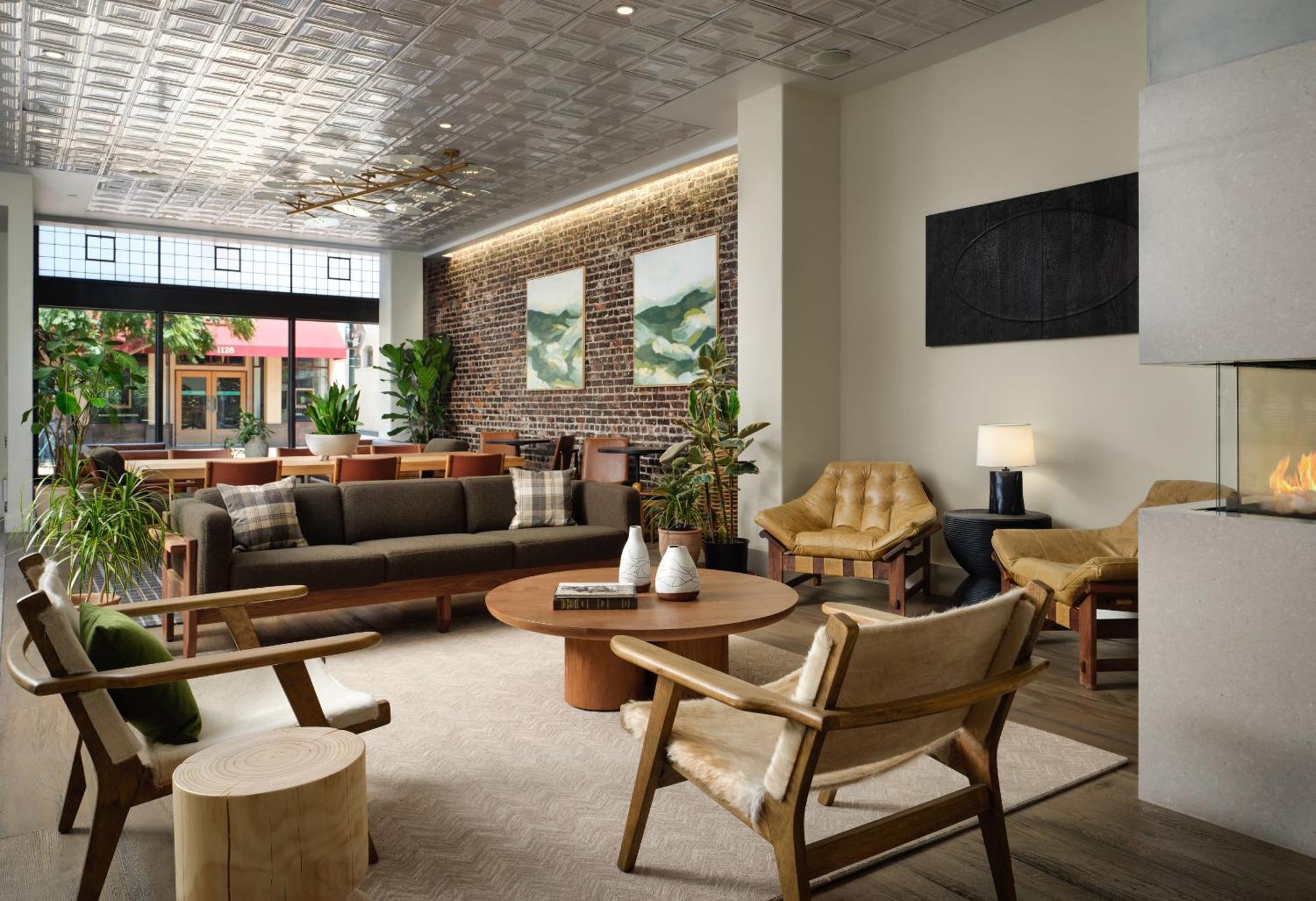 Hotel Cerro, Autograph Collection 圣路易斯-奥比斯保 外观 照片