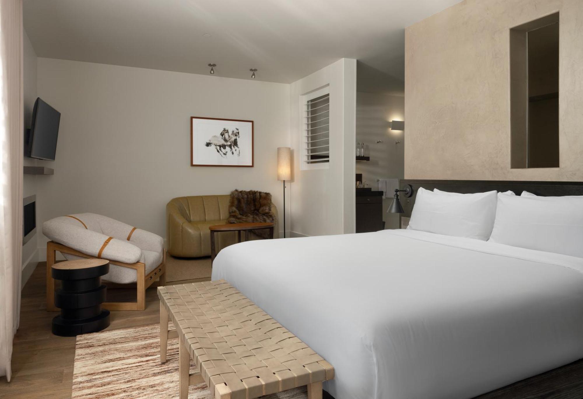 Hotel Cerro, Autograph Collection 圣路易斯-奥比斯保 外观 照片